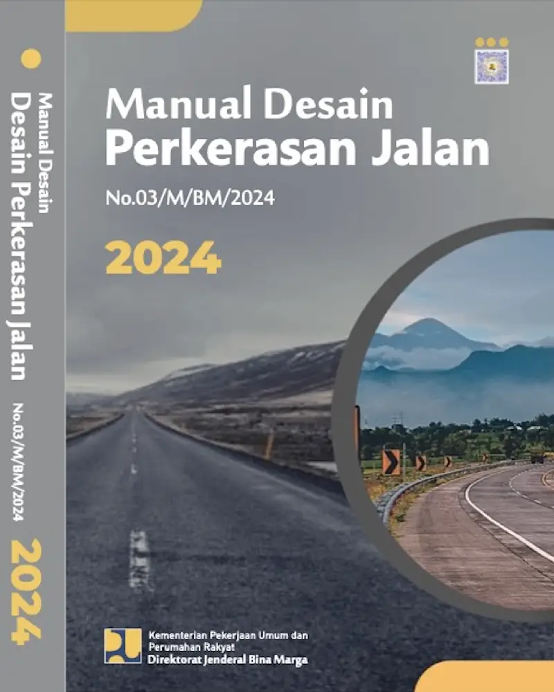 bukuinfra manual desain perkerasan jalan 2024