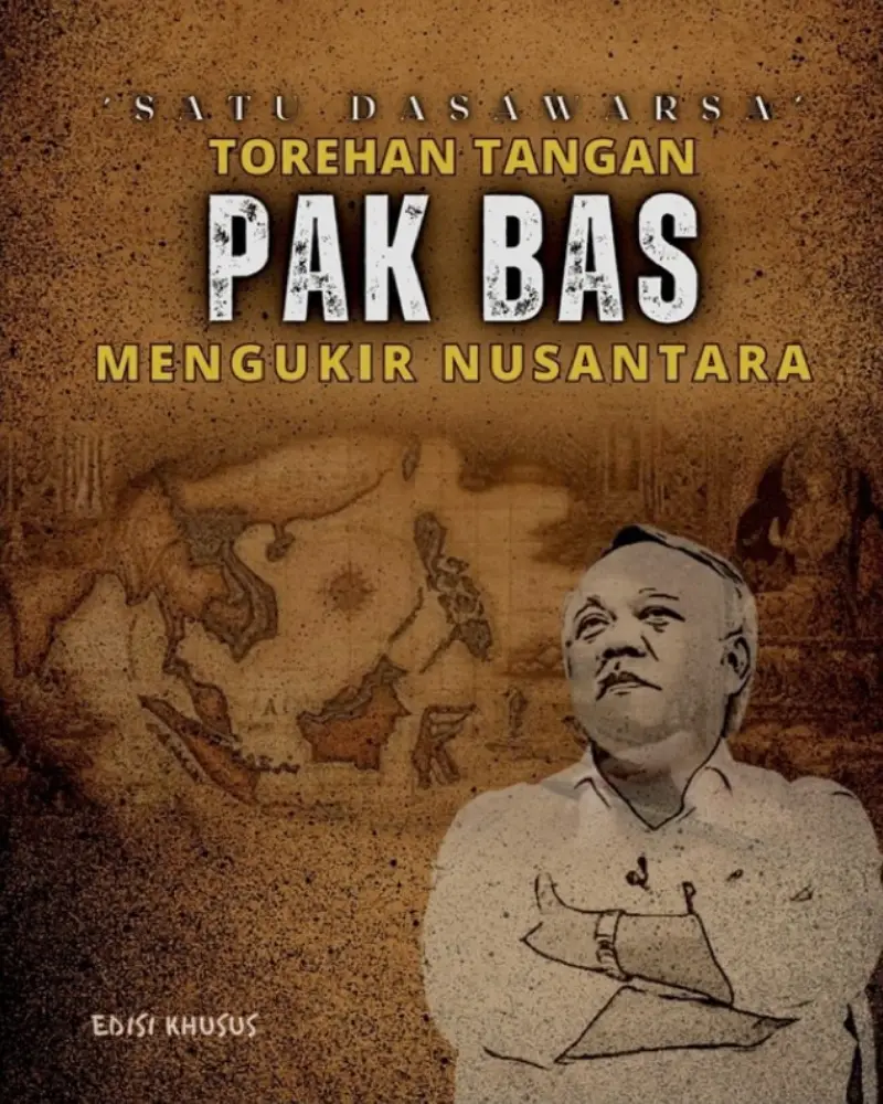 bukuinfra torehan tangan pak bas mengukir nusantara
